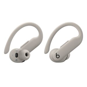 Beats – Powerbeats Pro 2 主動消噪高效能無線藍牙耳機; 專為訓練打造; 運動心率監測; 抗汗耐水 流沙色 - Image 2