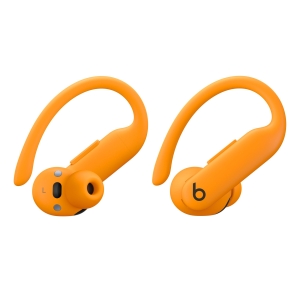 Beats – Powerbeats Pro 2 主動消噪高效能無線藍牙耳機; 專為訓練打造; 運動心率監測; 抗汗耐水 電光橙色 - Image 2