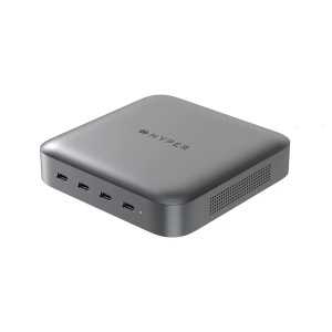 HyperDrive – Thunderbolt 4 GaN 電源集線器 USB-C 集線器 多功能轉換器 擴展器 擴充座 USB Hubs Type-C Convertor HDTB4PH