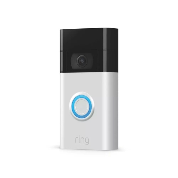 Ring Doorbell 4 1080p 無線視頻電子門鈴 - 升級的保護與便利（預滾視頻預覽和快速回覆) - Image 8