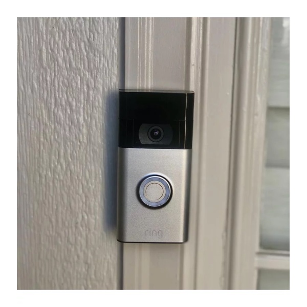 Ring Doorbell 4 1080p 無線視頻電子門鈴 - 升級的保護與便利（預滾視頻預覽和快速回覆) - Image 7