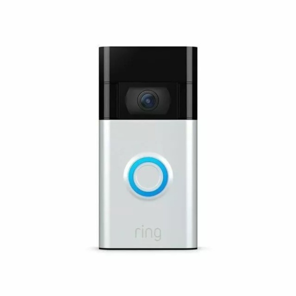 Ring Doorbell 4 1080p 無線視頻電子門鈴 - 升級的保護與便利（預滾視頻預覽和快速回覆) - Image 2