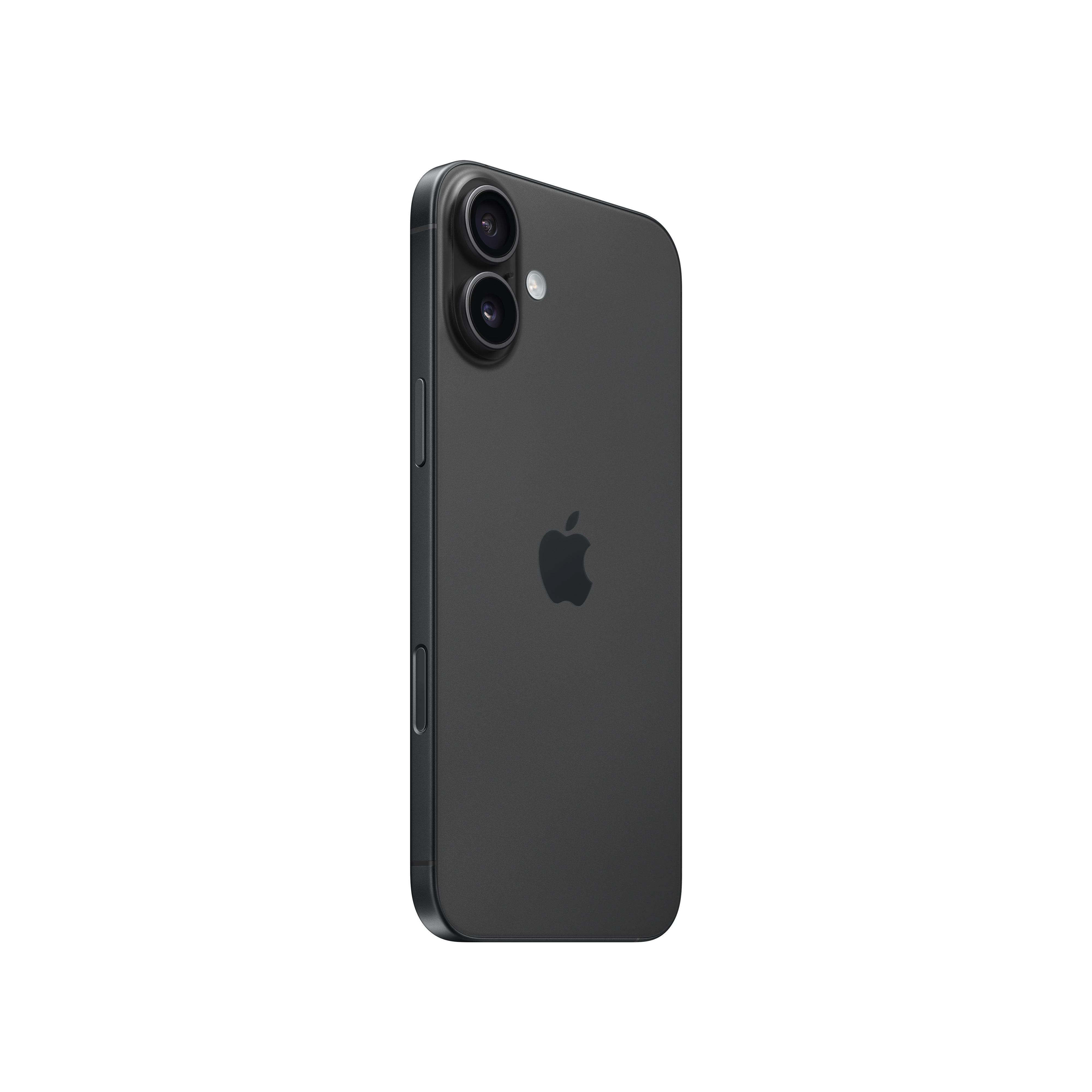 iPhone 16 Plus 128GB Black MXU93ZA/A - Image 2