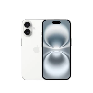 iPhone 16 128GB WHITE MYEW3ZA/A
