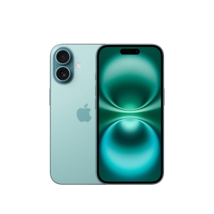 iPhone 16 128GB TEAL MYF03ZA/A