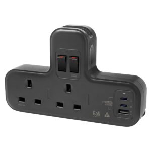 M2K GaN 505W T蘇 PD快充版 8211 石墨灰色