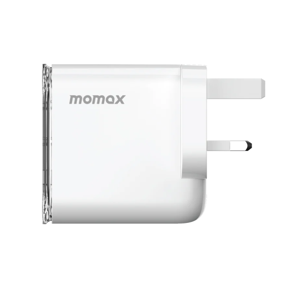 MOMAX – 1-Charge Flow+ 80W 三輸出 GaN 充電器 - UM52UKW - Image 4