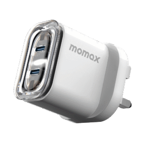 MOMAX 1-Charge Flow 35W 雙輸出充電器 8211 UM51UKW