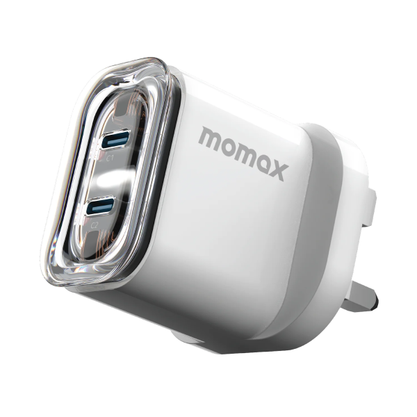 MOMAX – 1-Charge Flow 35W 雙輸出充電器 - UM51UKW - Image 2