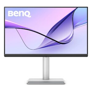 BenQ 明基 MA270U 專業顯示器 IPS 60Hz 38402152160 HDMI038USB-C VESA100適用於 MacBook Pro 和 MacBook Air