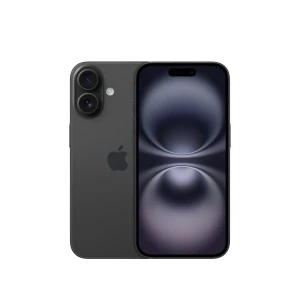 iPhone 16 128GB BLACK MYEV3ZA/A