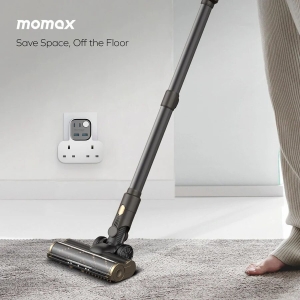 MOMAX 1-Charge Work Flow USB  2口T型插座 8211 US17UKW