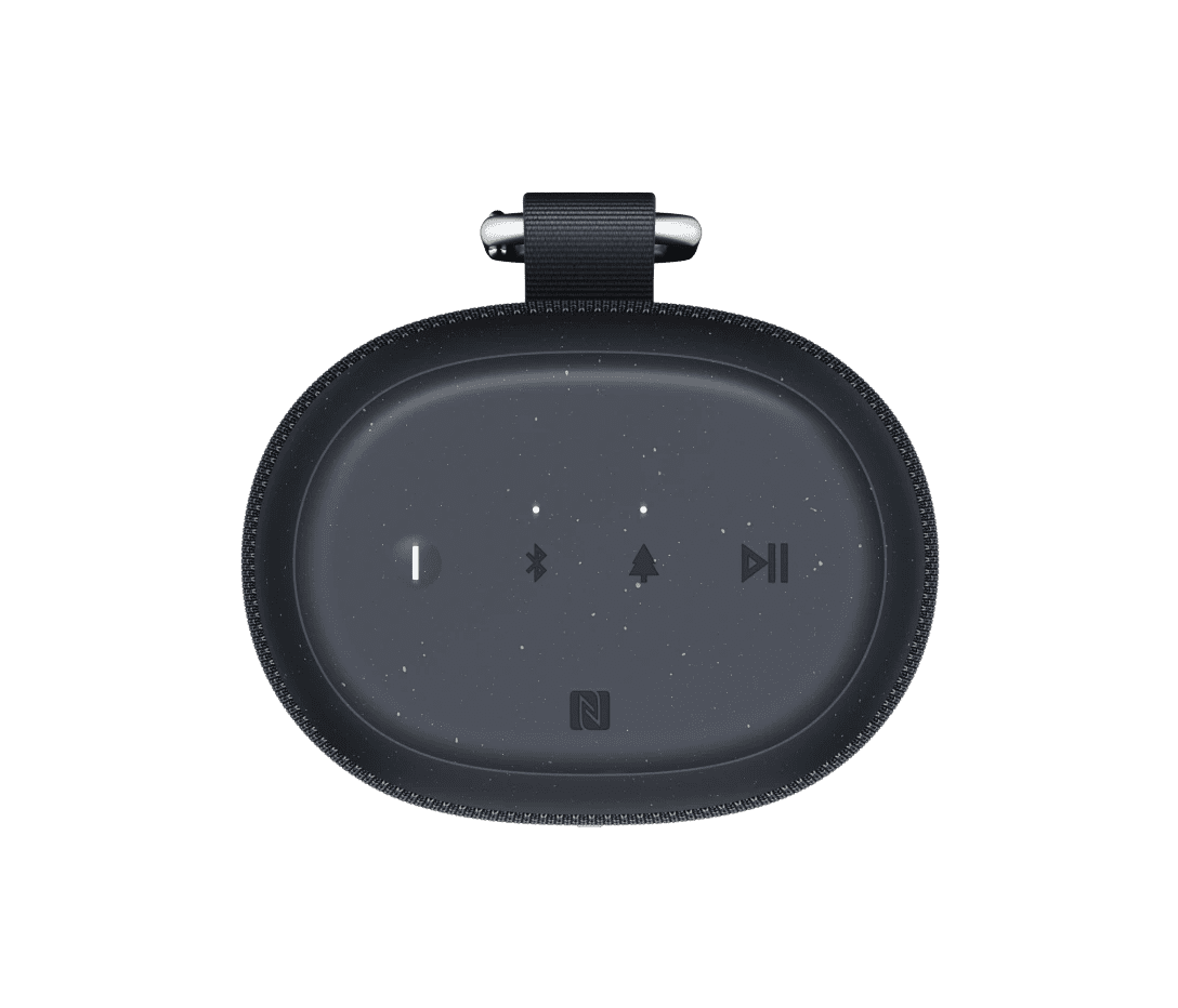 ULTIMATE EARS – EVERBOOM 便攜式藍牙喇叭 - 潮玩黑色 - Image 4