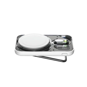 Alternative view of MOMAX - 1-Power Flow Pro 5000mAh MagSafe 磁吸流動電源 - IP125W | CCC 認證（3C 認證）