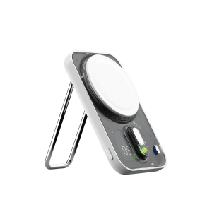 MOMAX - 1-Power Flow Pro 5000mAh MagSafe 磁吸流動電源 - IP125W | CCC 認證（3C 認證）