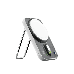 MOMAX - 1-Power Flow Pro 5000mAh MagSafe 磁吸流動電源 - IP125W | CCC 認證（3C 認證）