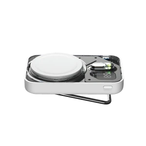 Alternative view of MOMAX - 1-Power Flow Pro+ 10000mAh MagSafe 磁吸流動電源 - IP127W | CCC 認證（3C 認證）