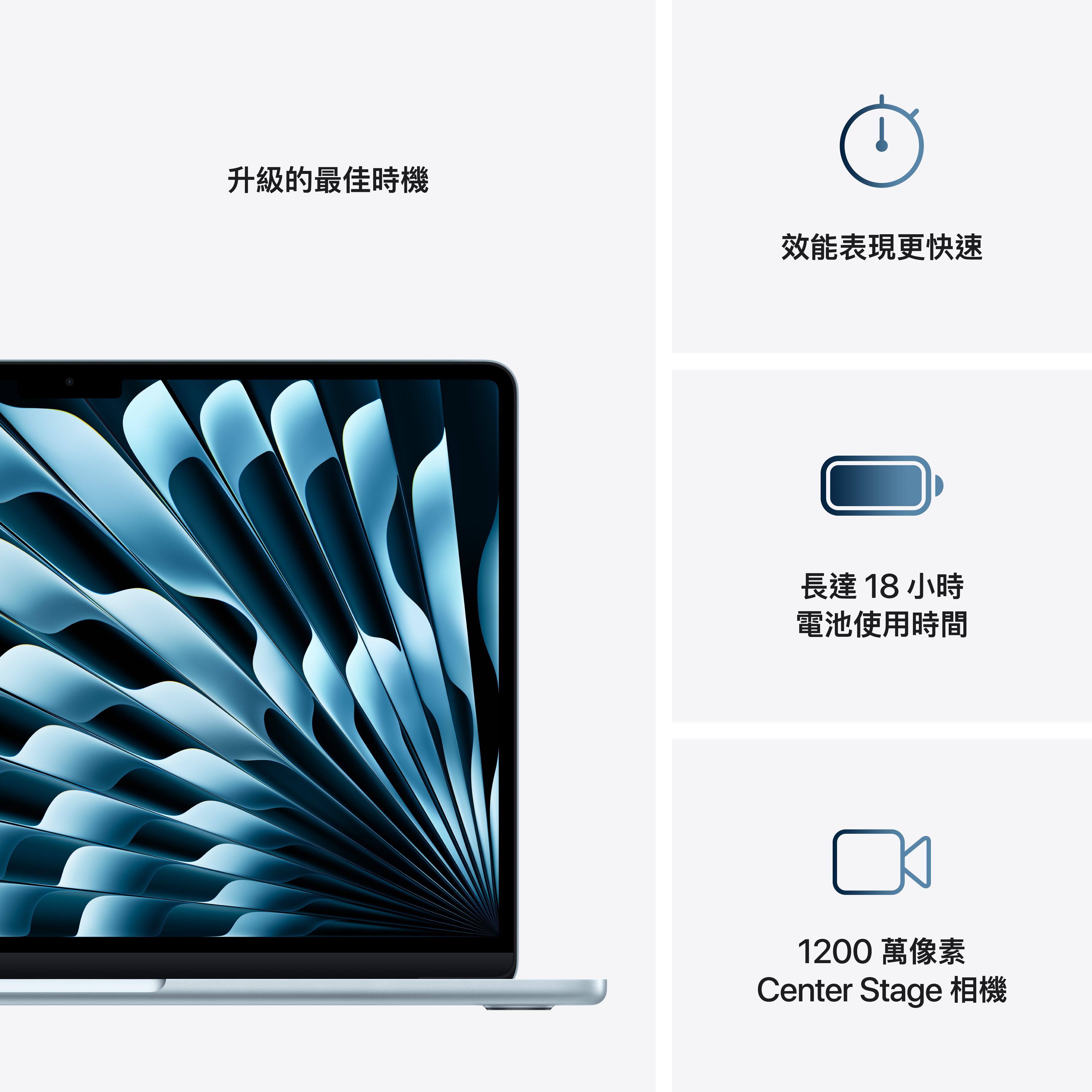 In-Smart | MacBook Air (13 吋，M4) 2025 -