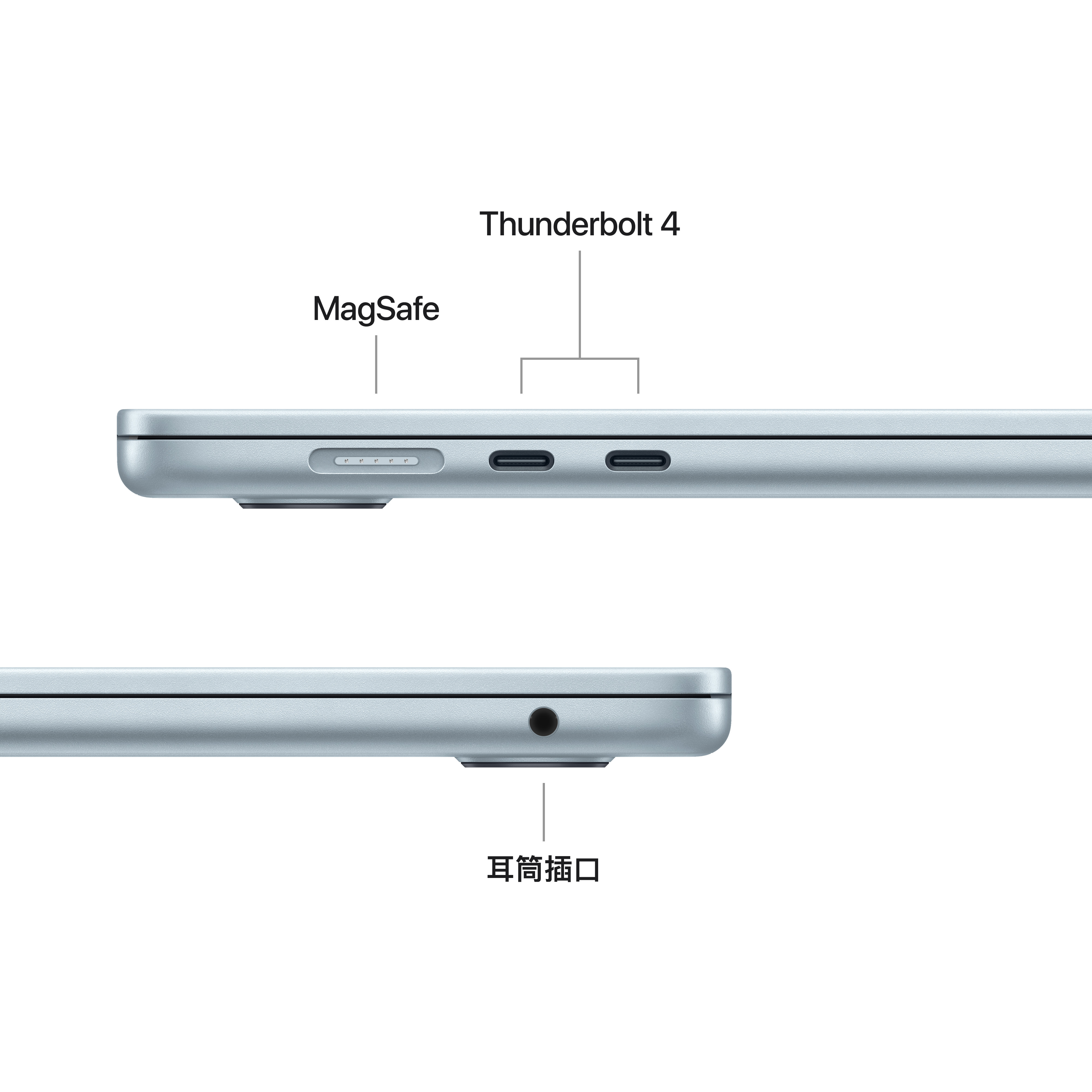 MacBook Air (15 吋，M4) 2025 - Image 7