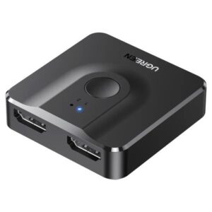 Ugreen 雙向 HDMI 4K 切換器 CM217 50966
