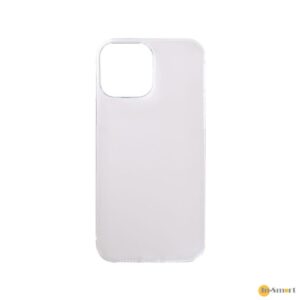 POWER SUPPORT Air Jacket 超薄保護殼 iPhone 14 Pro Max 678243 適用 不含BPA 防止彩虹紋 出色貼合性 輕且最合身 透明