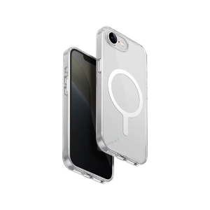 UNIQ Lifepro Xtreme 磁吸防摔雙料保護殼 iPhone 16e 2025 透明 支援 MagSafe