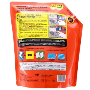 Soft 99 雨敵雨敵玻璃水環保袋裝雨刮壺用2L28162