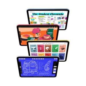 iPad (A16) 11" 256GB WIFI 平版電腦 黃色 - Image 8