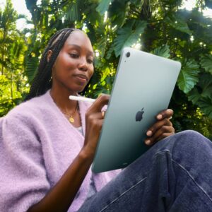 iPad Air M3 118243 128GB Wi-Fi 8211 Purple