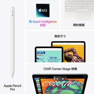 iPad Air M3 138243 256GB Wi-Fi 8211 Blue