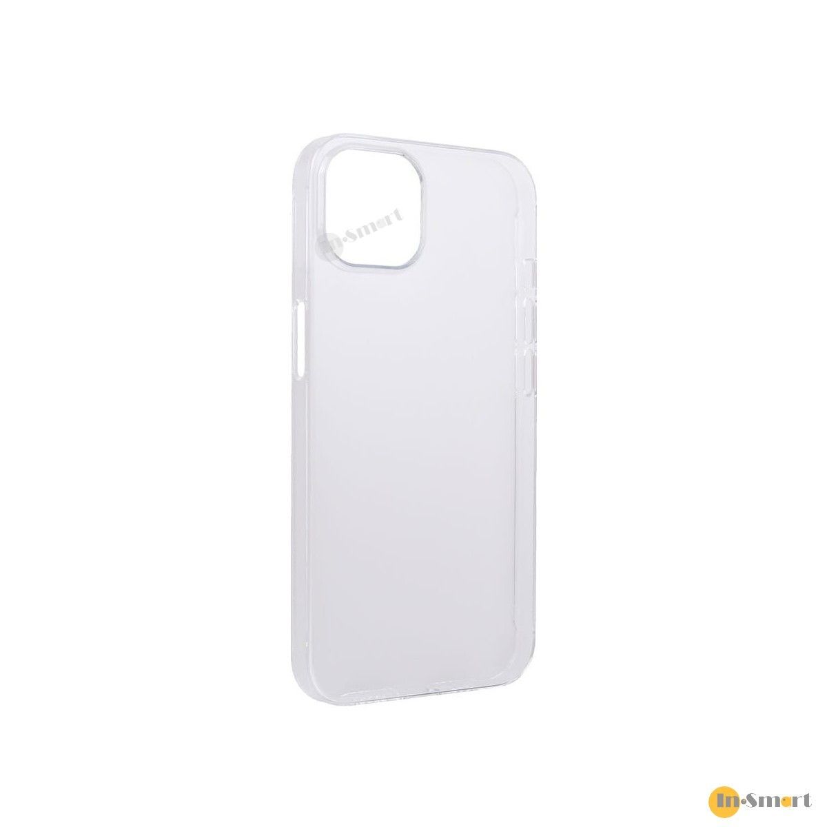 POWER SUPPORT  Air Jacket 超薄保護殼 iPhone 14 Plus 678243 適用 不含BPA 防止彩虹紋 出色貼合性 輕且最合身 透明