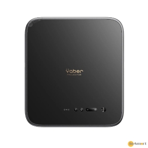 Yaber K3 影院級4K旗艦投影機 JBL 認証 30W 立體聲揚聲器 杜比音訊支援 1600 ANSI 流明 Google TV