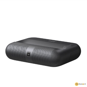 Yaber K300s 超短投 DLP 激光便攜投影機 支援 4K 影像 JBL 認証 2x15W 立體聲揚聲器 杜比音訊支援 1000 ANSI 流明 原生 1080P Google TV