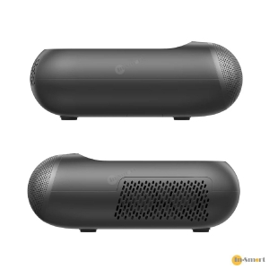 Yaber K300s 超短投 DLP 激光便攜投影機 支援 4K 影像 JBL 認証 2x15W 立體聲揚聲器 杜比音訊支援 1000 ANSI 流明 原生 1080P Google TV