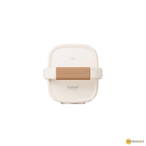 Yaber T2 PLUS 隨身室內室外投影機 支援 4K 影像 內置充電電池 JBL 認証 16W 立體聲揚聲器 杜比音訊支援 450 ANSI 流明 原生 1080P Google TV