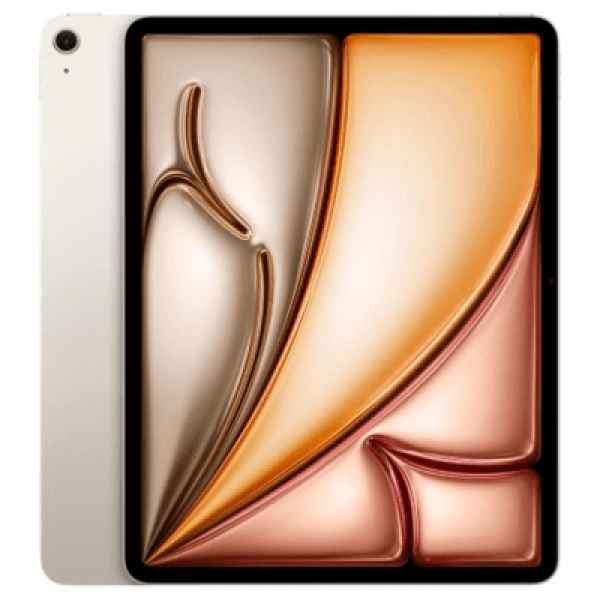 iPad Air (6th Gen 2024) 13" 1TB Wi-Fi 平板電腦 星光色 MV2R3ZP/A