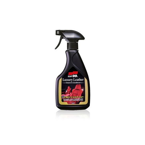 SOFT 99 – 奢華皮革保養劑｜500ml｜10335 - Image 2