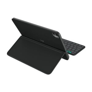 Alternative view of Logitech – Flip Folio iPad 專用 可分離式 藍牙鍵盤保護套 - 適用於 iPad Pro 11 吋 M4、iPad Air 11 吋 M2 M3、iPad Air 第5代 - 920-013409