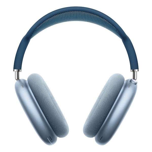 Apple - AirPods Max 罩耳式藍牙無線耳機 (Lightning 版本) 天藍色 MGYL3ZA/A - Image 2