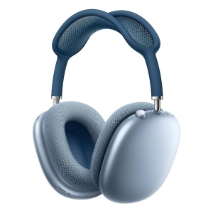 Apple - AirPods Max 罩耳式藍牙無線耳機 (Lightning 版本) 天藍色 MGYL3ZA/A