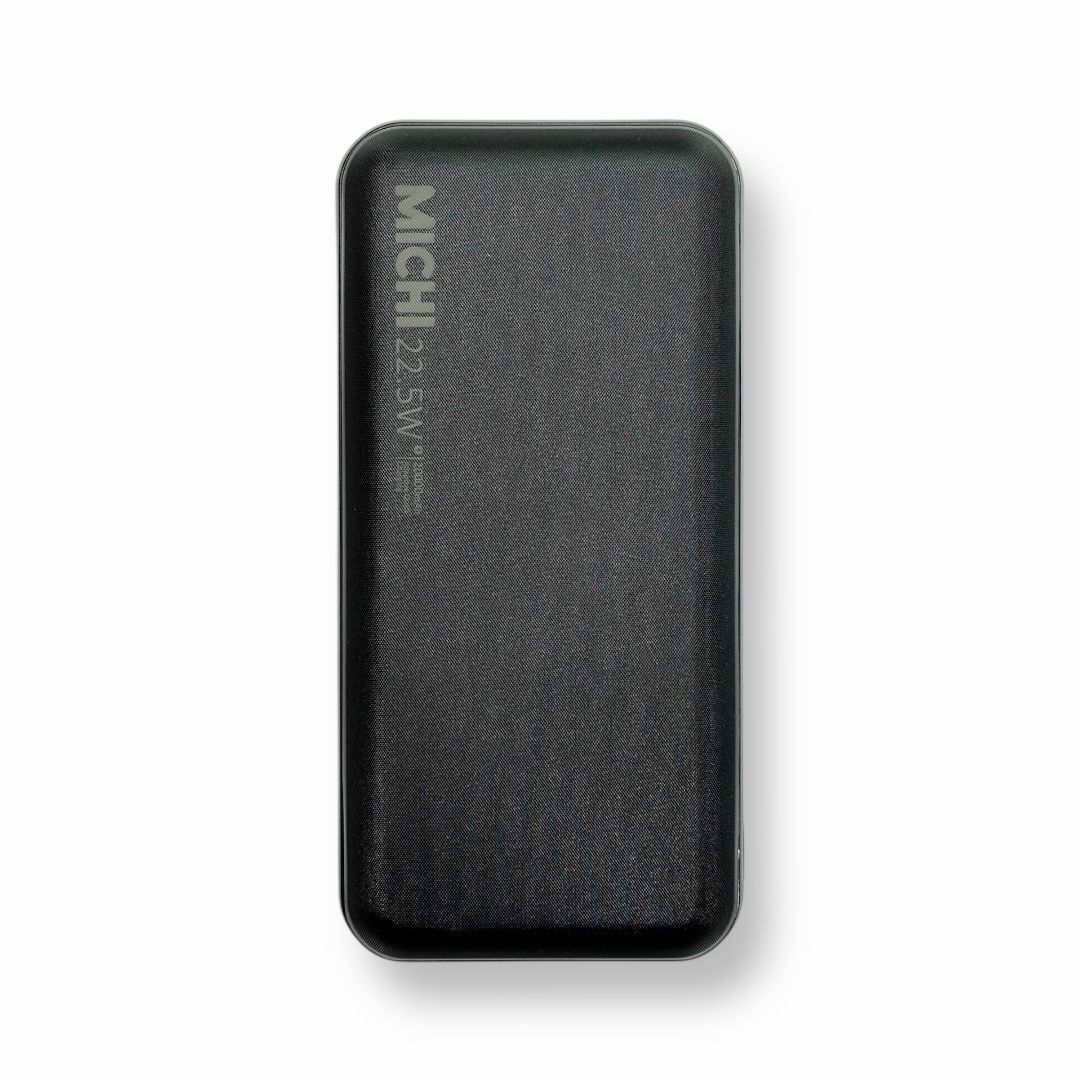 MICHI  贈品 20000mAh PD行動電源 贈品不設保養及退換