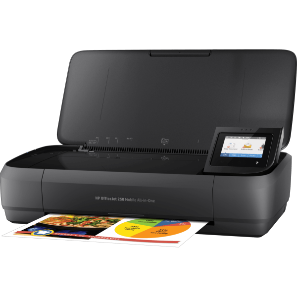 hp – OfficeJet 250 流動多合一打印機 - Image 2