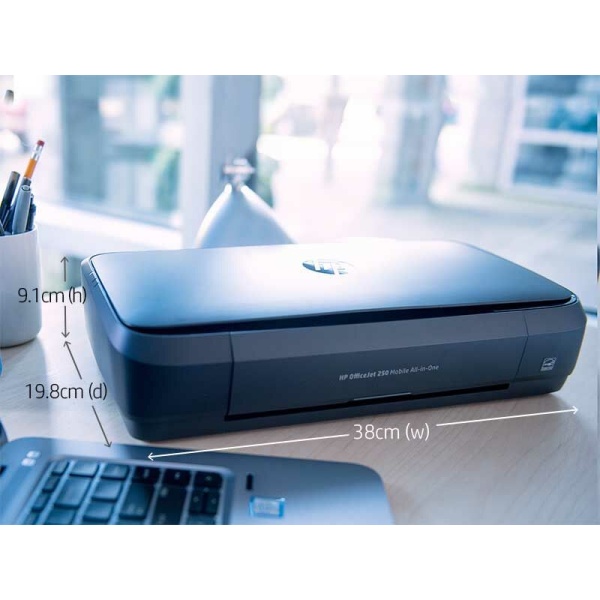 hp – OfficeJet 250 流動多合一打印機 - Image 3