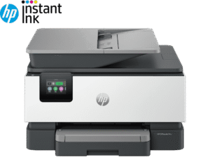 hp – OfficeJet Pro 9120e 多合一打印機 | Instant Ink |  請跟描述所示登記優惠
