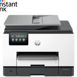 hp – OfficeJet Pro 9130e 多合一打印機 | Instant Ink |  請跟描述所示登記優惠 (預訂貨品)