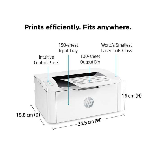 hp – LaserJet M111a 打印機 - Image 5