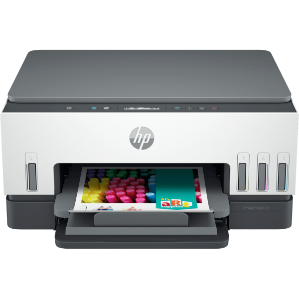 hp – Smart Tank 670 多合一打印機 | 贈送現金券請到 HP官網登記換領 - Image 5