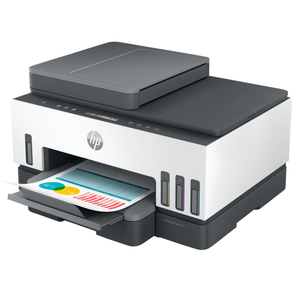 hp – Smart Tank 750 多合一打印機 | 贈送現金券請到 HP官網登記換領 - Image 2