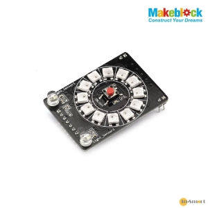 Makeblock Me Auriga 主機板 適用於 MakeBlock mBot Ranger板載多個感測器包括溫度陀螺儀聲強檢測Buzzer驅動支援無線藍牙控制及藍牙升級韌體功能