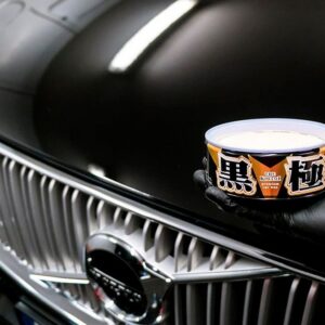 SOFT 99 8211 極致蠟 軟腊 閃亮極緻璀璨光澤 黑極軟蠟 黑色或深色車用 不含研磨劑含巴西棕櫚蠟 耐久性3個月 汽車 W-22500193